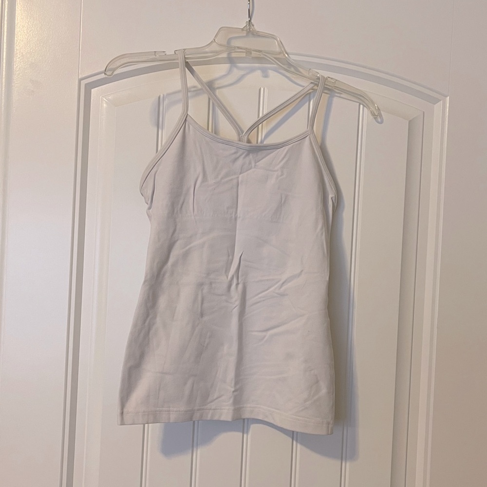 Lululemon Power Y Tank
